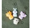 Świecący breloczek Innogio GIOkeyring Cat