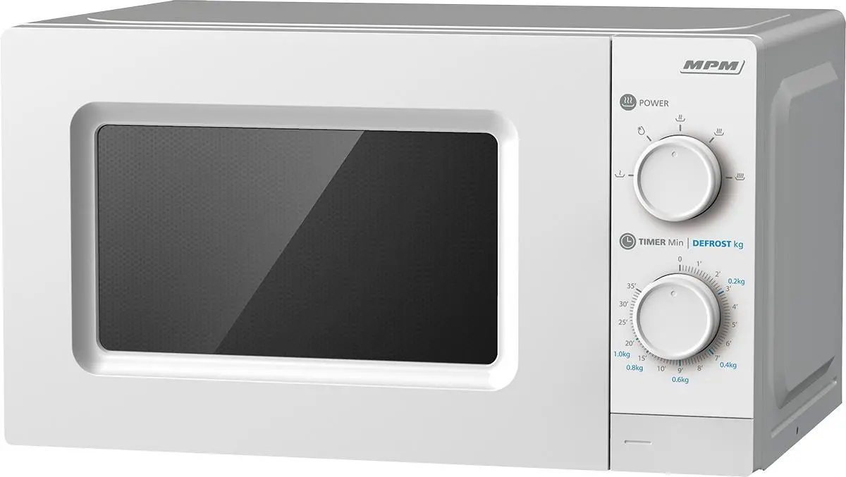 Kuchenka mikrofalowa MPM 20-KMM-11/W