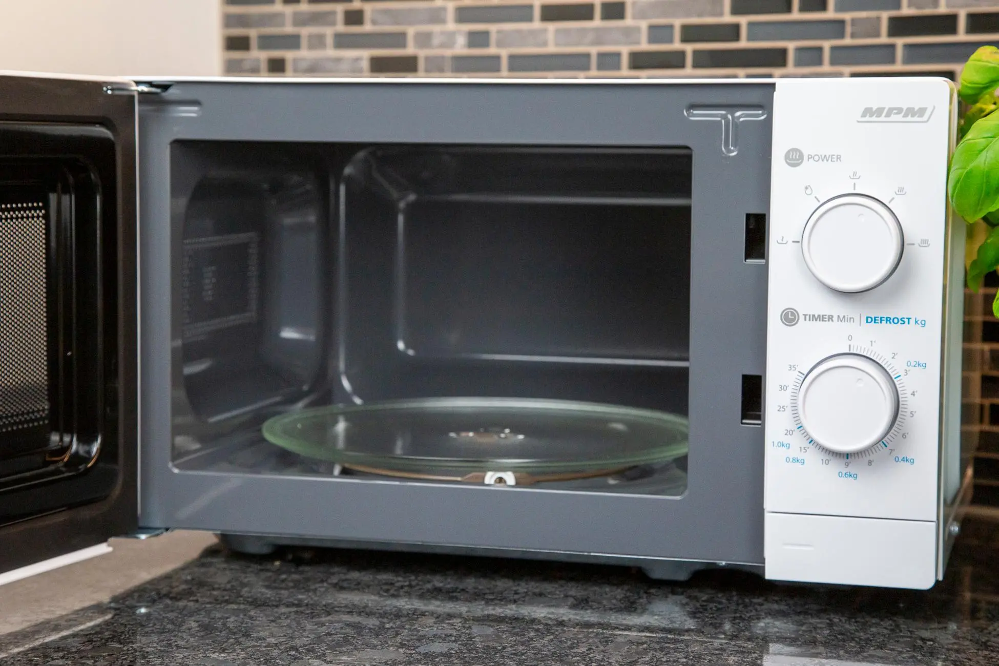 Kuchenka mikrofalowa MPM 20-KMM-11/W