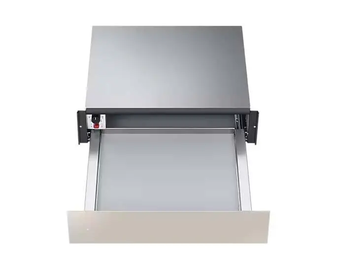 Szuflada grzewcza Samsung NL20B5100WA Beżowy