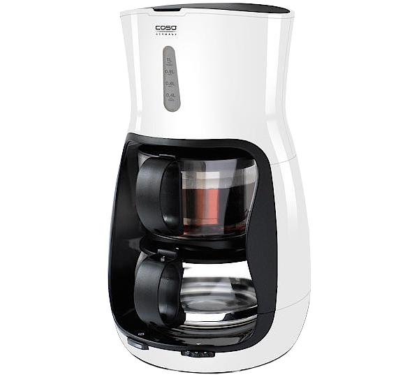 Caso Germany TeeGourmet (biały)