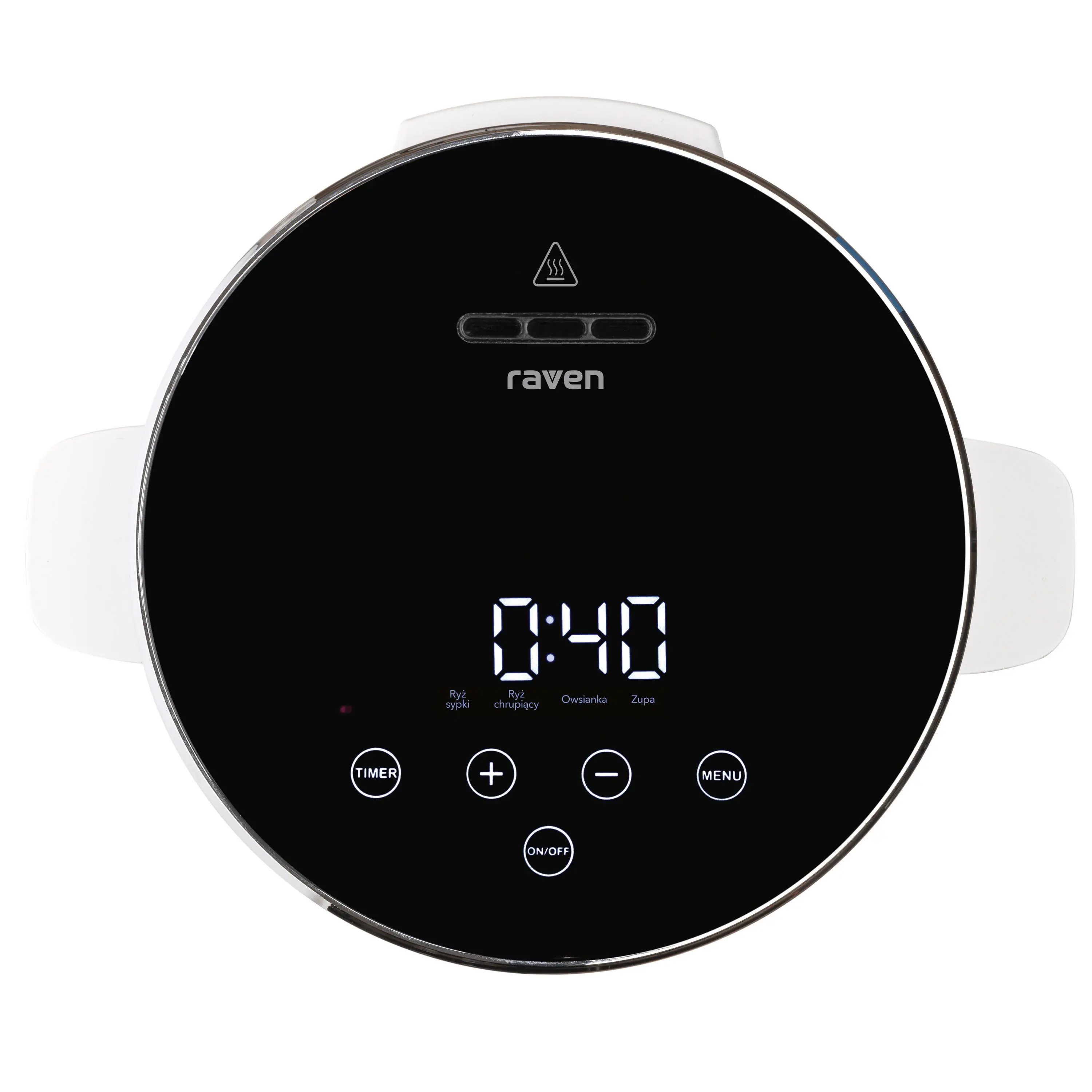 Ryżowar Raven EUDR001 400W 2l