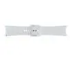 Pasek Samsung Sport do Galaxy Watch 6 M/L Srebrny