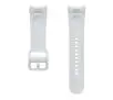 Pasek Samsung Sport do Galaxy Watch 6 M/L Srebrny