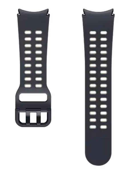 Pasek Samsung Extreme Sport Band do Galaxy Watch 6 S/M Grafitowy