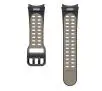 Pasek Samsung Extreme Sport Band do Galaxy Watch 6 S/M Grafitowy