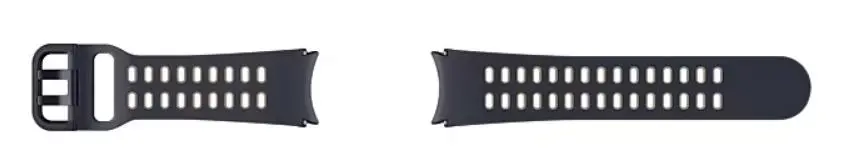 Pasek Samsung Extreme Sport Band do Galaxy Watch 6 S/M Grafitowy