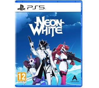 Neon White Gra na PS5