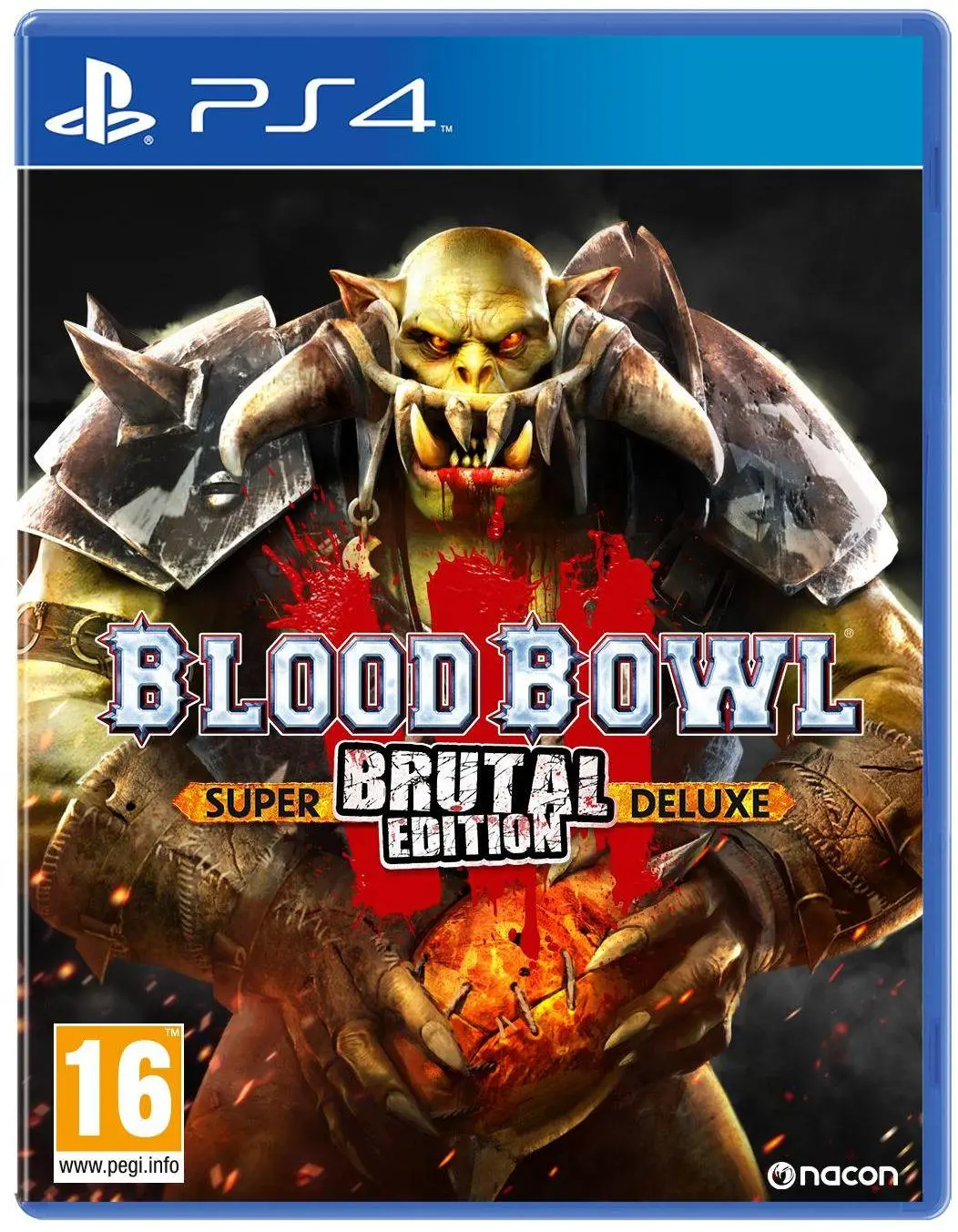 Blood Bowl 3 Edycja Brutal Gra na PS4