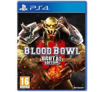 Blood Bowl 3 - Edycja Brutal - Gra na PS4