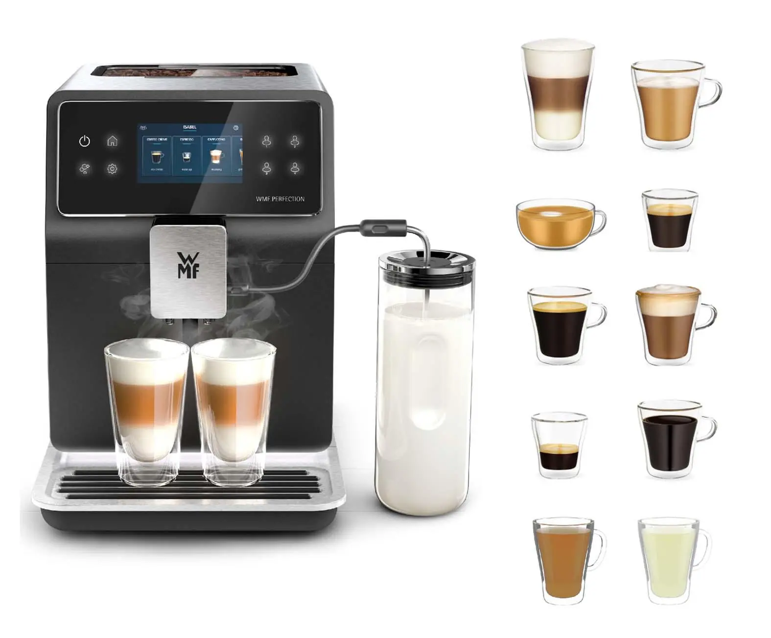 Ekspres WMF Perfection 860L CP853D