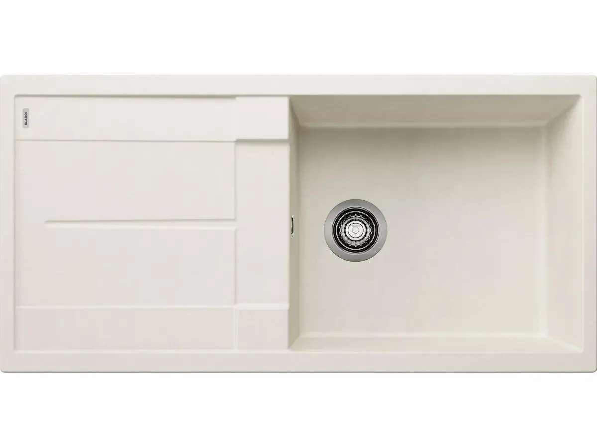 Zlewozmywak Blanco METRA XL 6 S 527124 Granitowy Biały