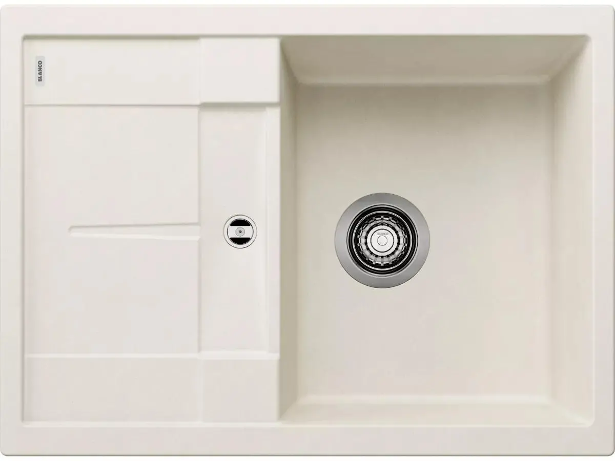 Blanco METRA 45 S Compact 527103 Granitowy Biały