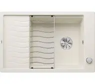 Blanco ELON XL 6 S 527070 Granitowy Biały