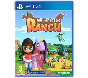 My Fantastic Ranch Unicorns & Dragons - Gra na PS4