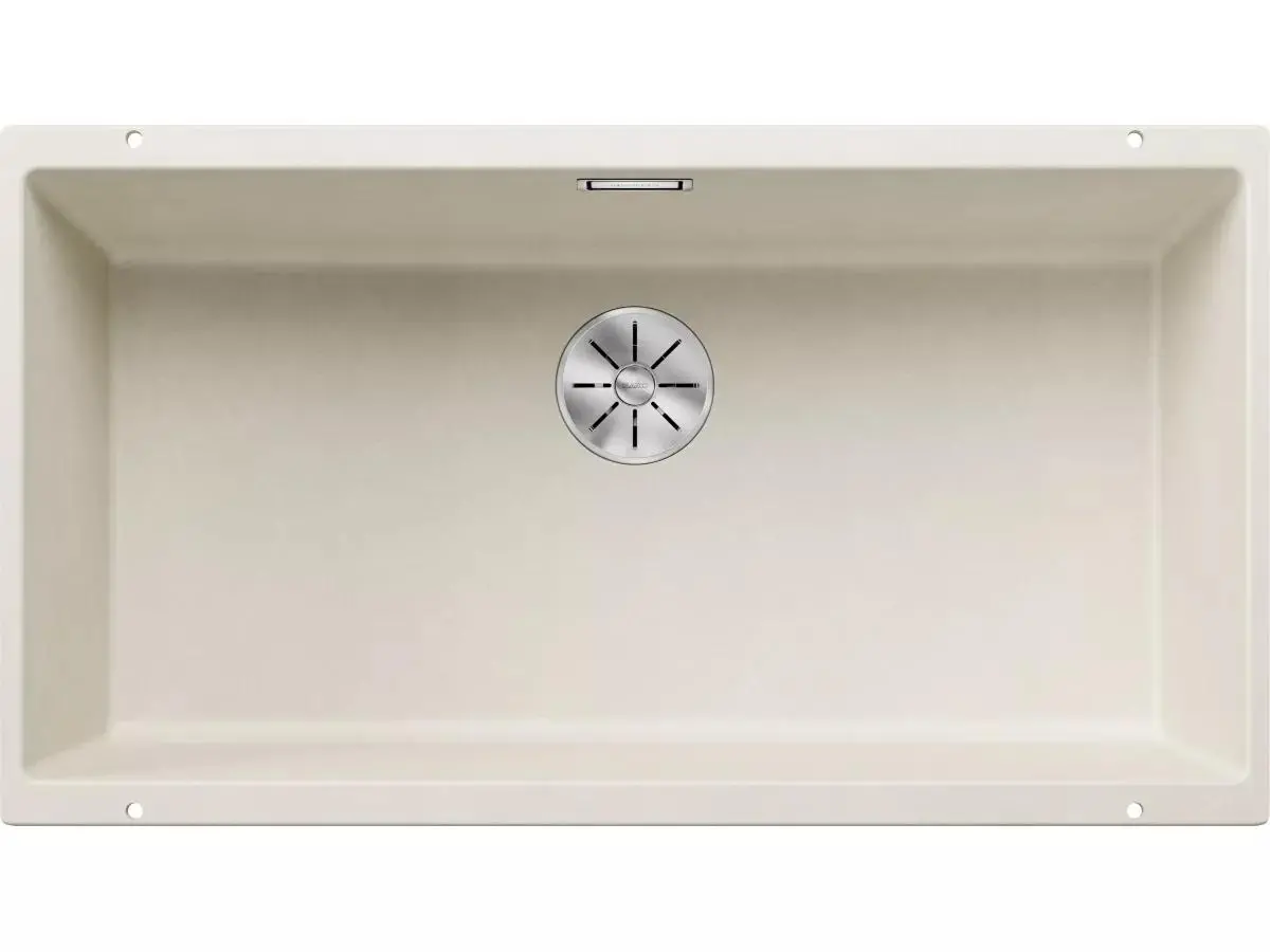 Zlewozmywak Blanco SUBLINE 800-U 527174 Granitowy Biały