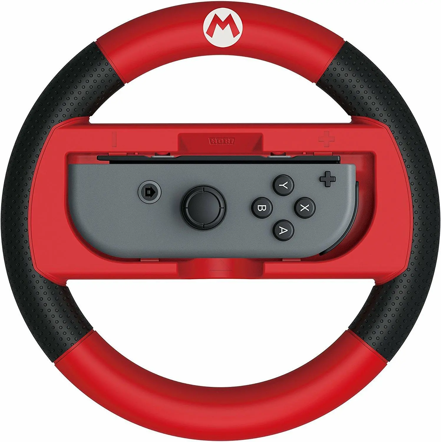 Kierownica Hori NSW-054U Deluxe Racing Wheel Mario