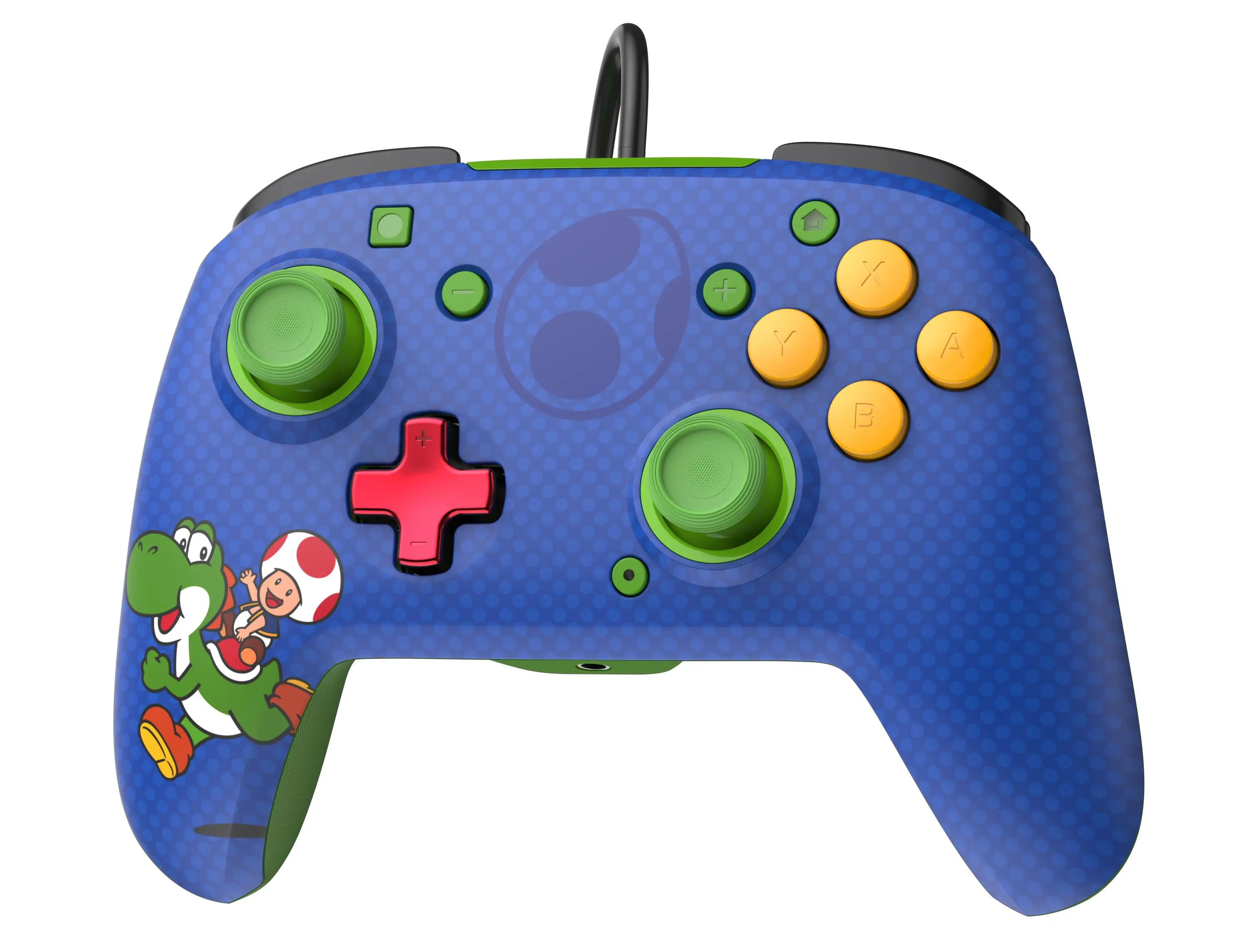 Pad PDP Rematch Toad & Yoshi do Nintendo Switch Przewodowy