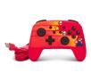 Pad PowerA Enhanced Speedster Mario do Nintendo Switch Przewodowy
