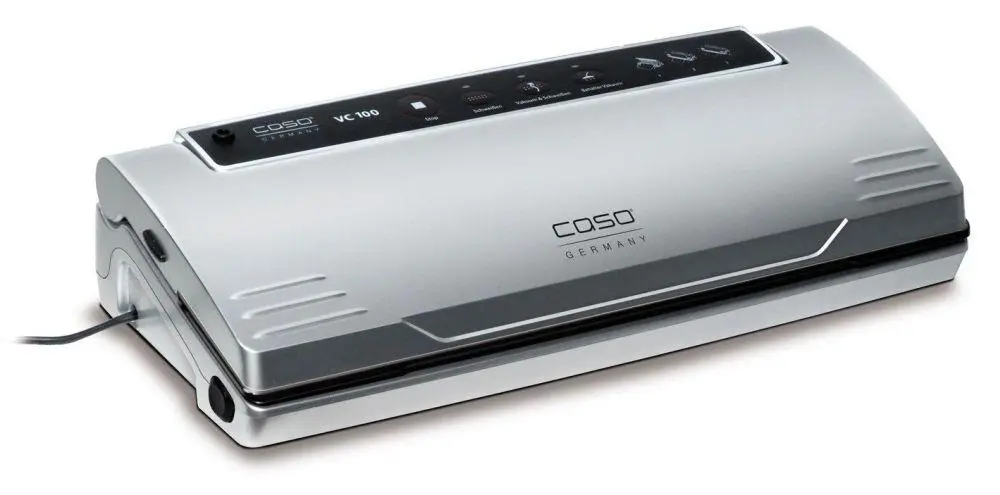 Zgrzewarka próżniowa Caso Germany VC 100