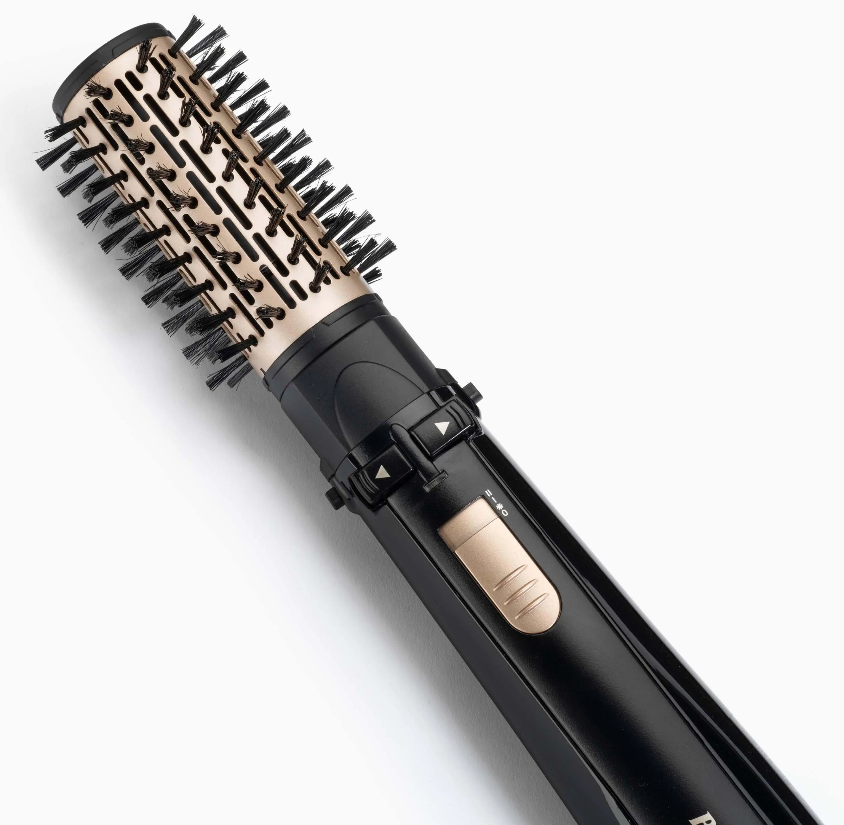 Suszarko-lokówka BaByliss AS962E 1000W Jonizacja Obrotowa Zimny nawiew Średnica szczotki 42mm 50mm 2 poziomy temperatury