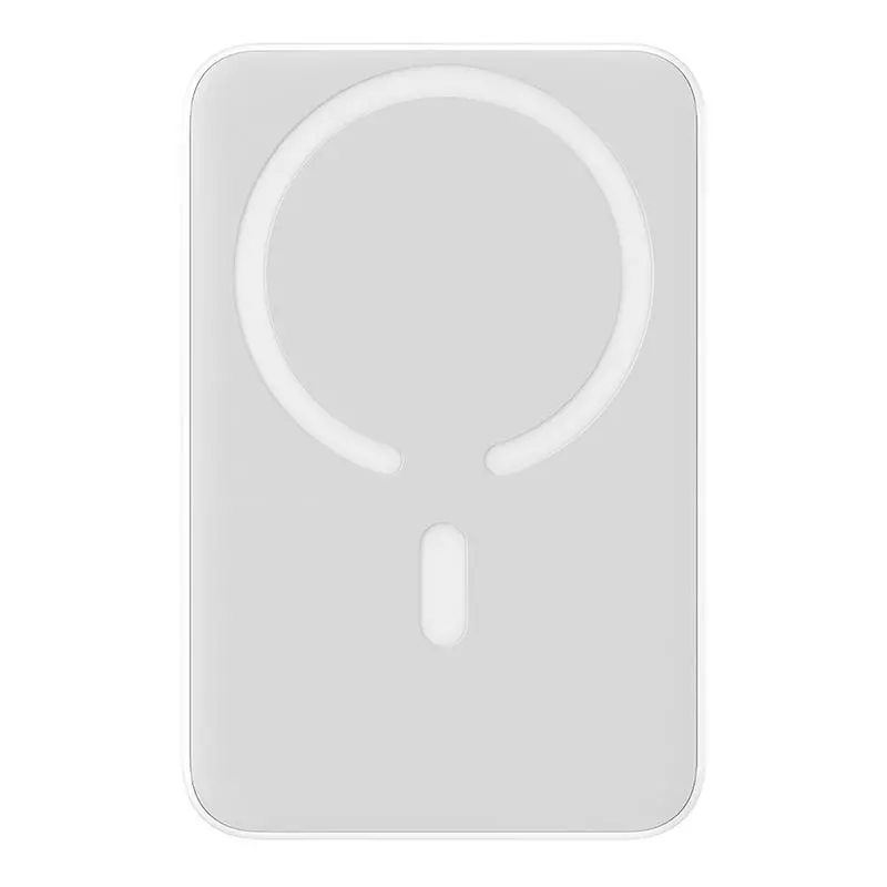 Powerbank Baseus PPCX070002 Magnetic Mini 10000mAh 20W MagSafe Overseas Edition Biały
