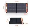 Panel fotowoltaiczny Jackery SolarSaga 100W