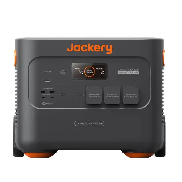 Stacja zasilania Jackery Explorer 2000 Plus EU 2042Wh