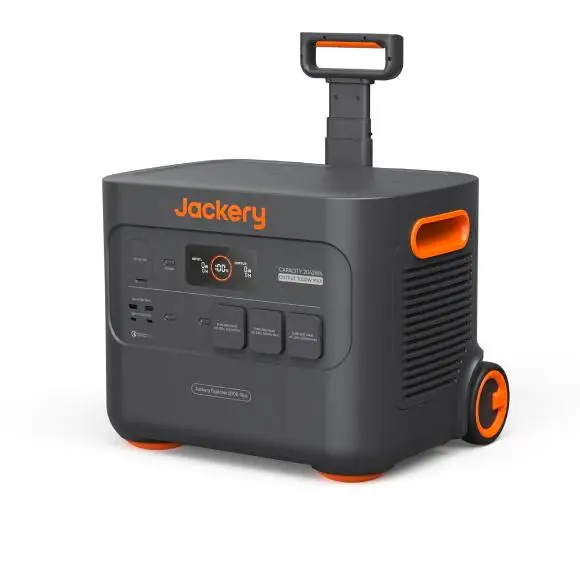 Stacja zasilania Jackery Explorer 2000 Plus EU 2042Wh