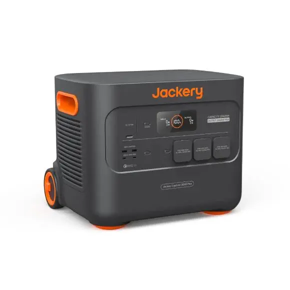Stacja zasilania Jackery Explorer 2000 Plus EU 2042Wh