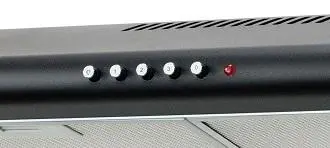 Okap Akpo WK-7 P3050 Czarny