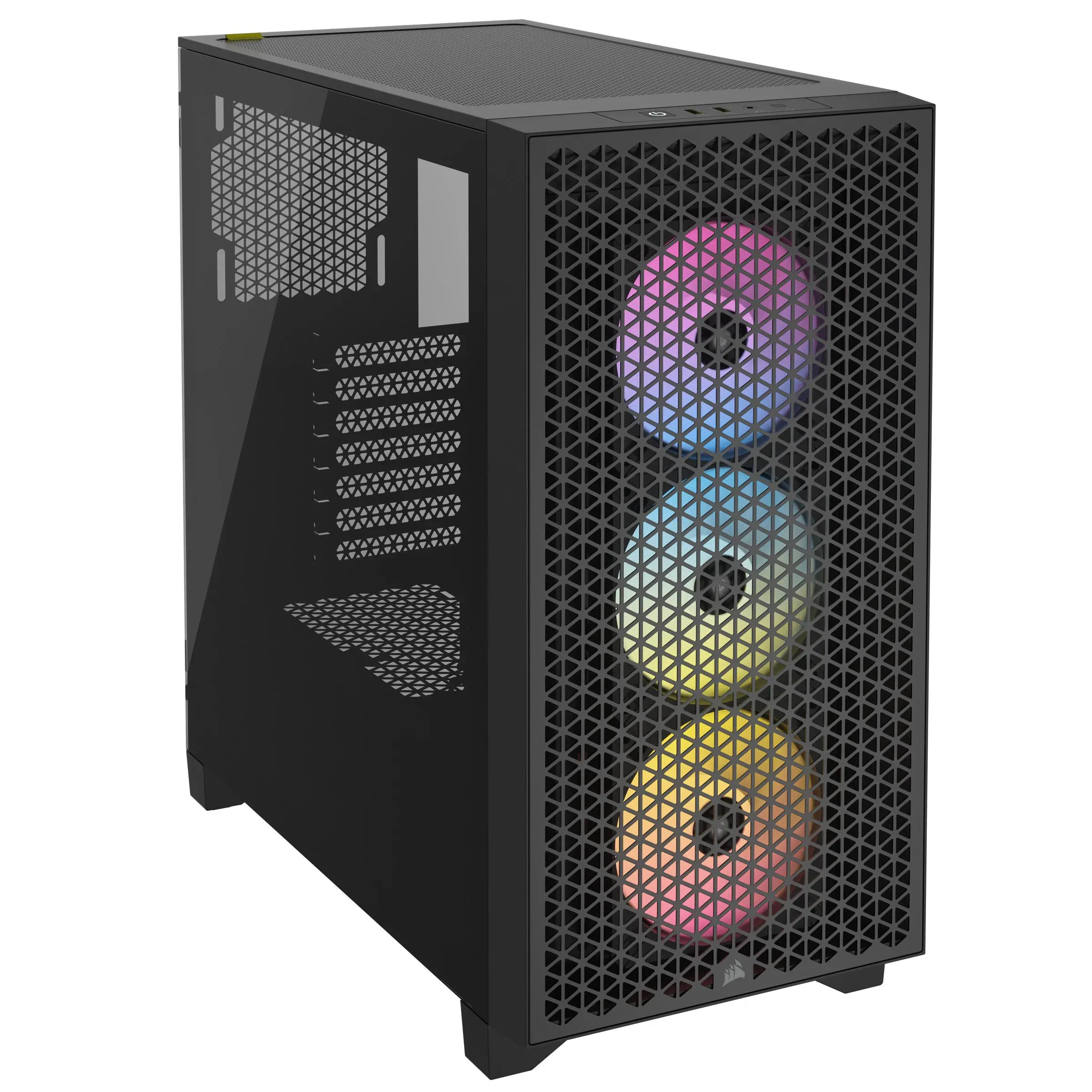 Obudowa Corsair 3000D RGB AIRFLOW RGB Czarny