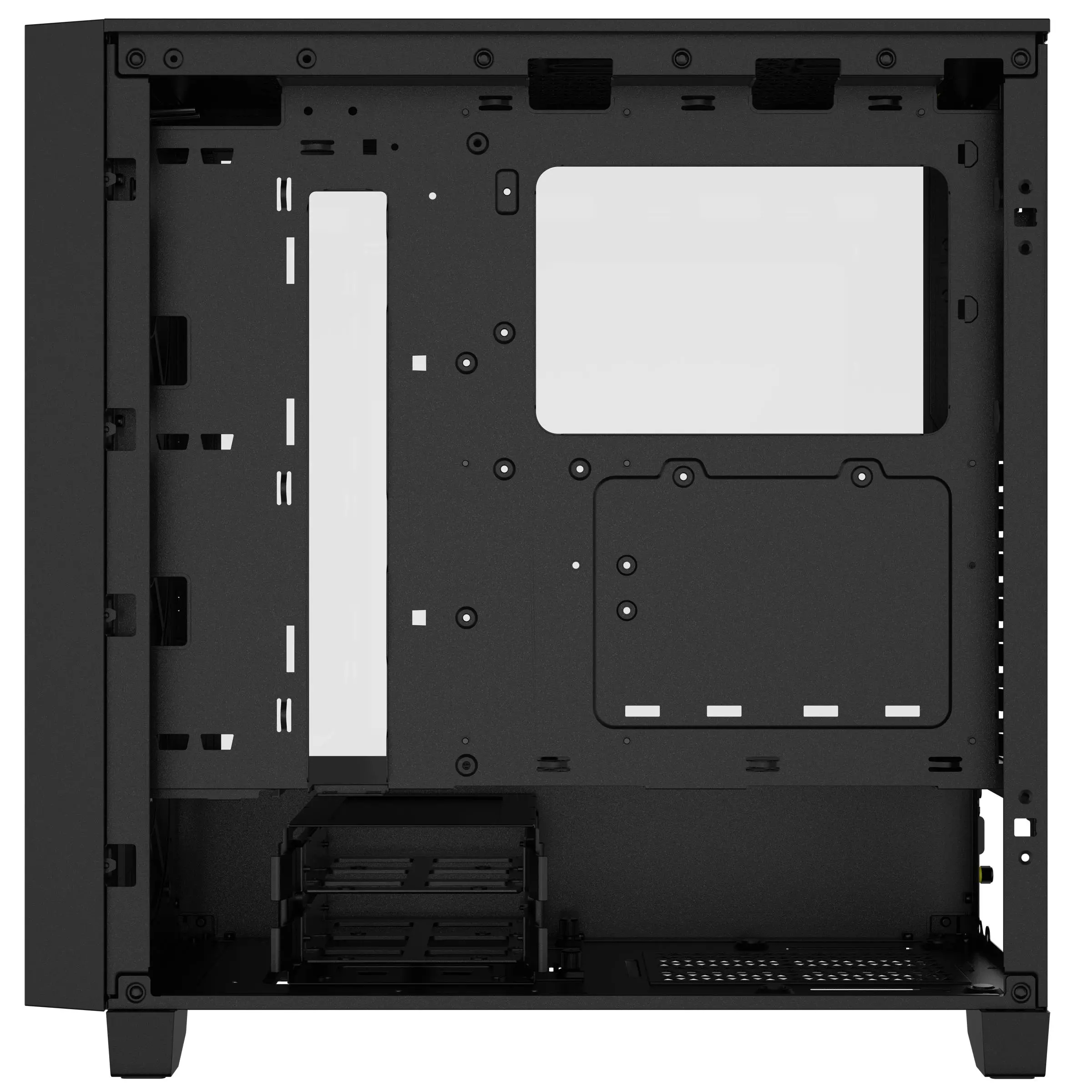 Obudowa Corsair 3000D RGB AIRFLOW RGB Czarny