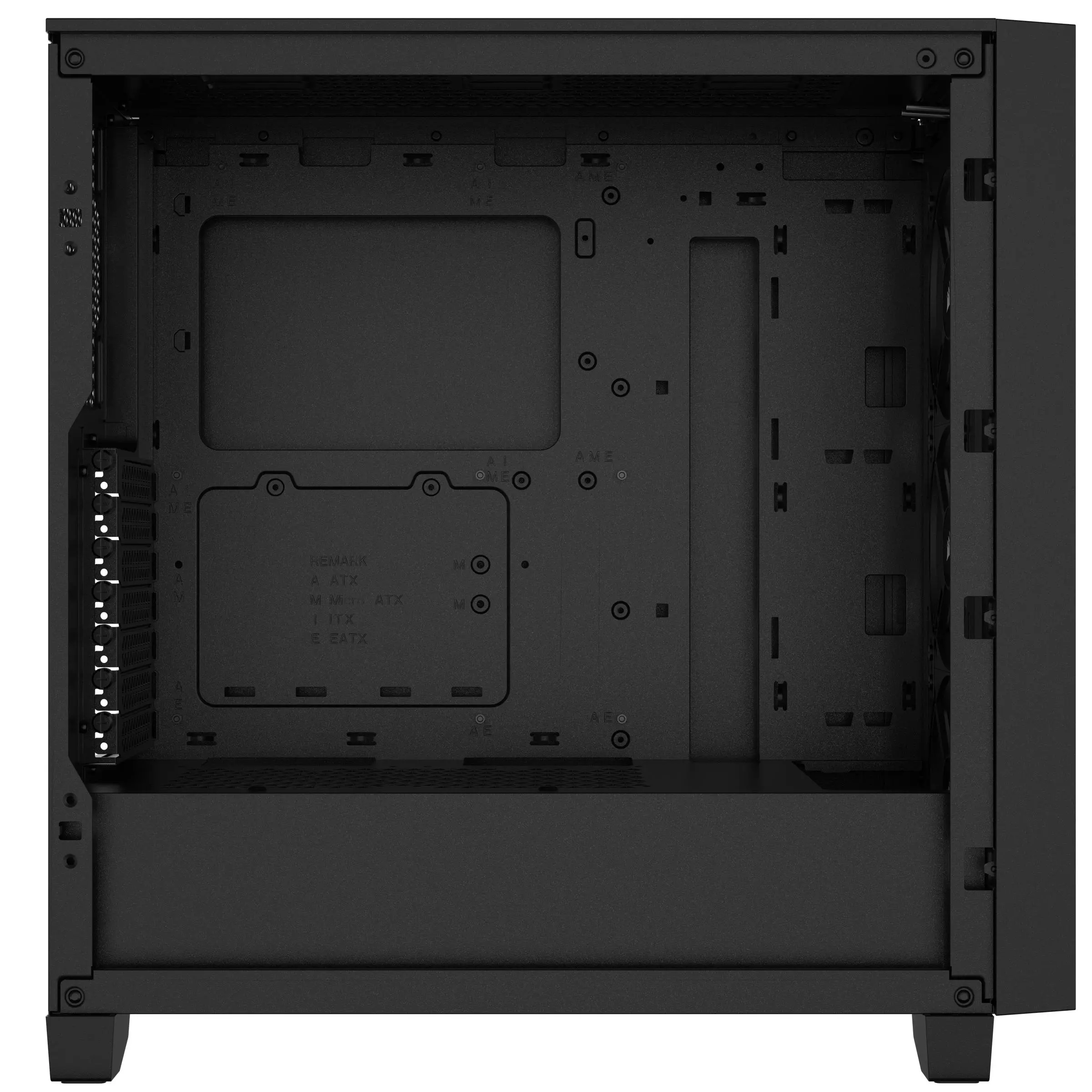 Obudowa Corsair 3000D RGB AIRFLOW RGB Czarny