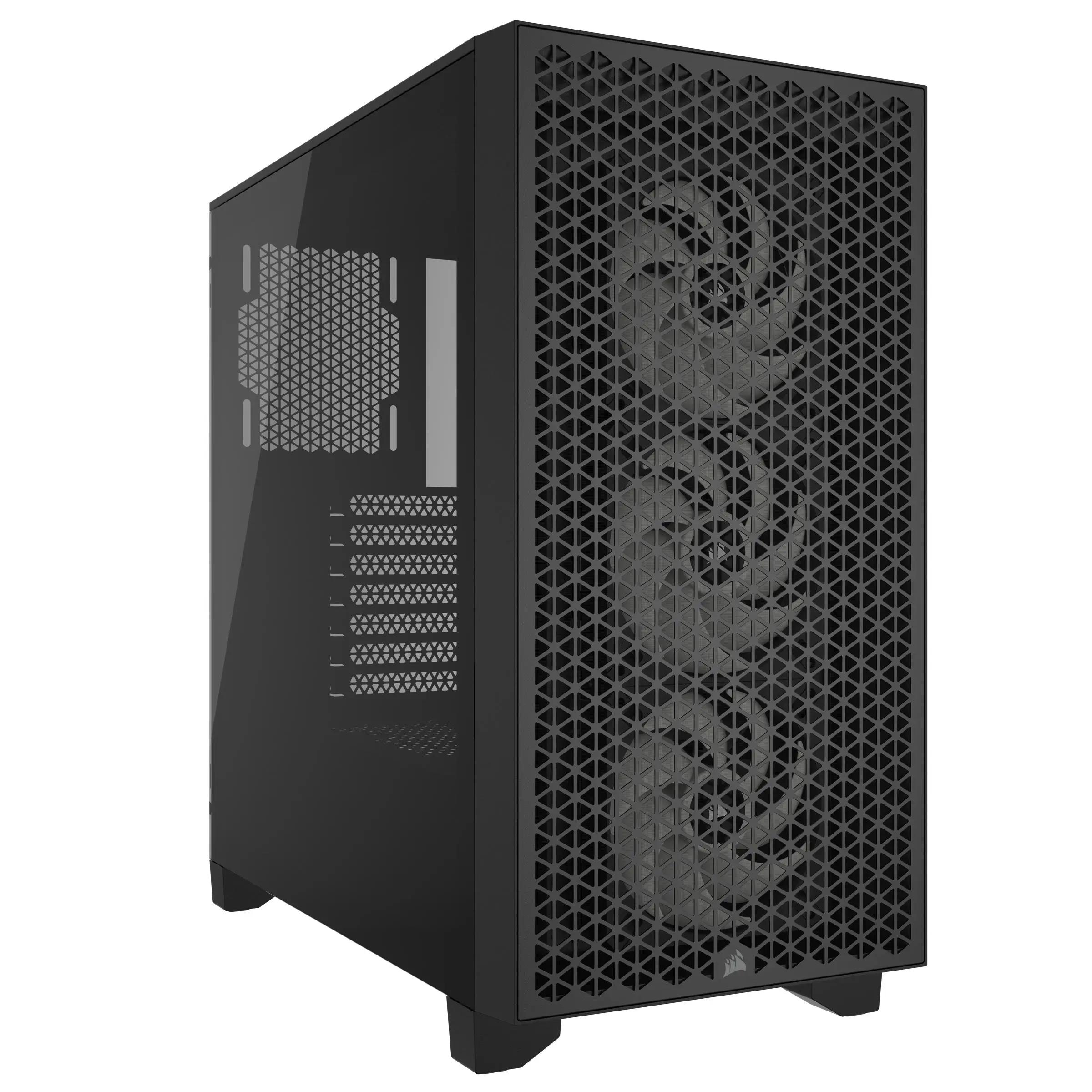 Obudowa Corsair 3000D RGB AIRFLOW RGB Czarny