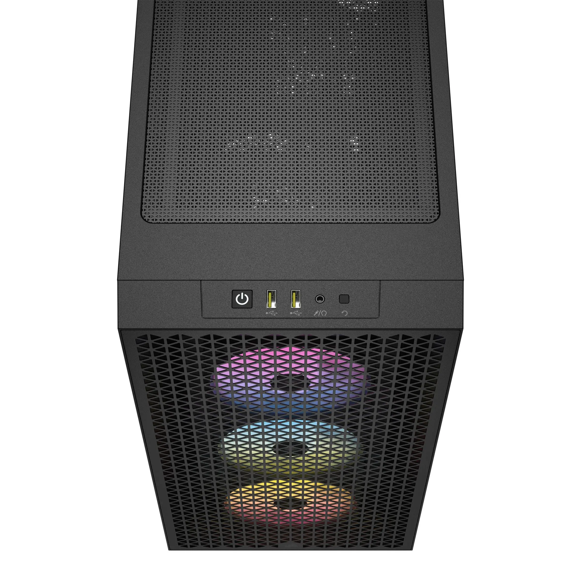 Obudowa Corsair 3000D RGB AIRFLOW RGB Czarny
