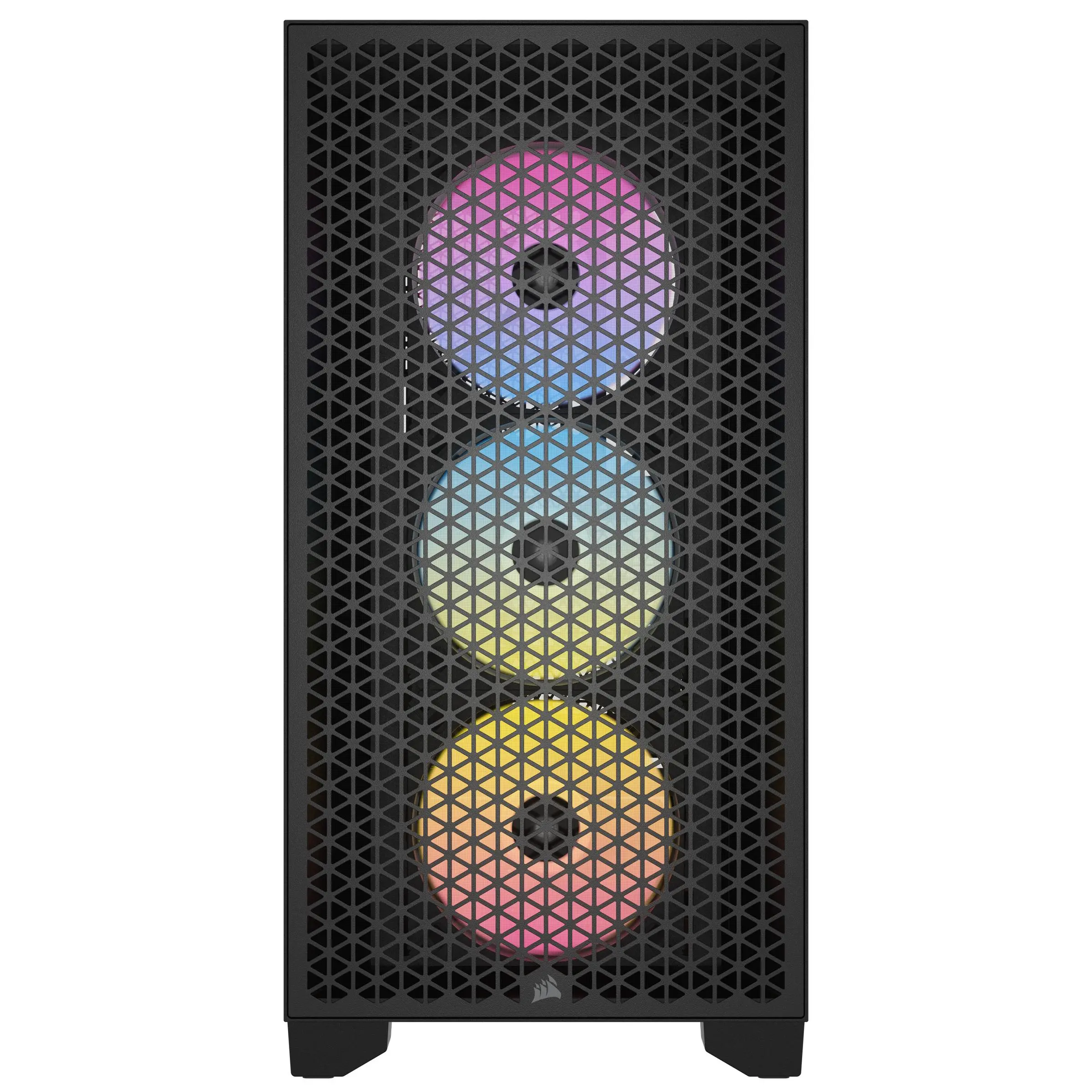 Obudowa Corsair 3000D RGB AIRFLOW RGB Czarny