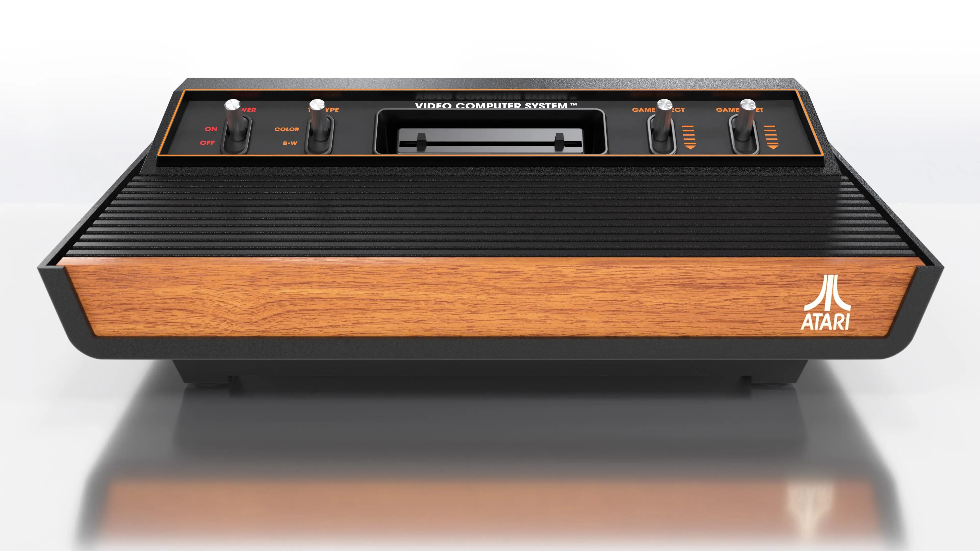 Konsola Atari 2600+