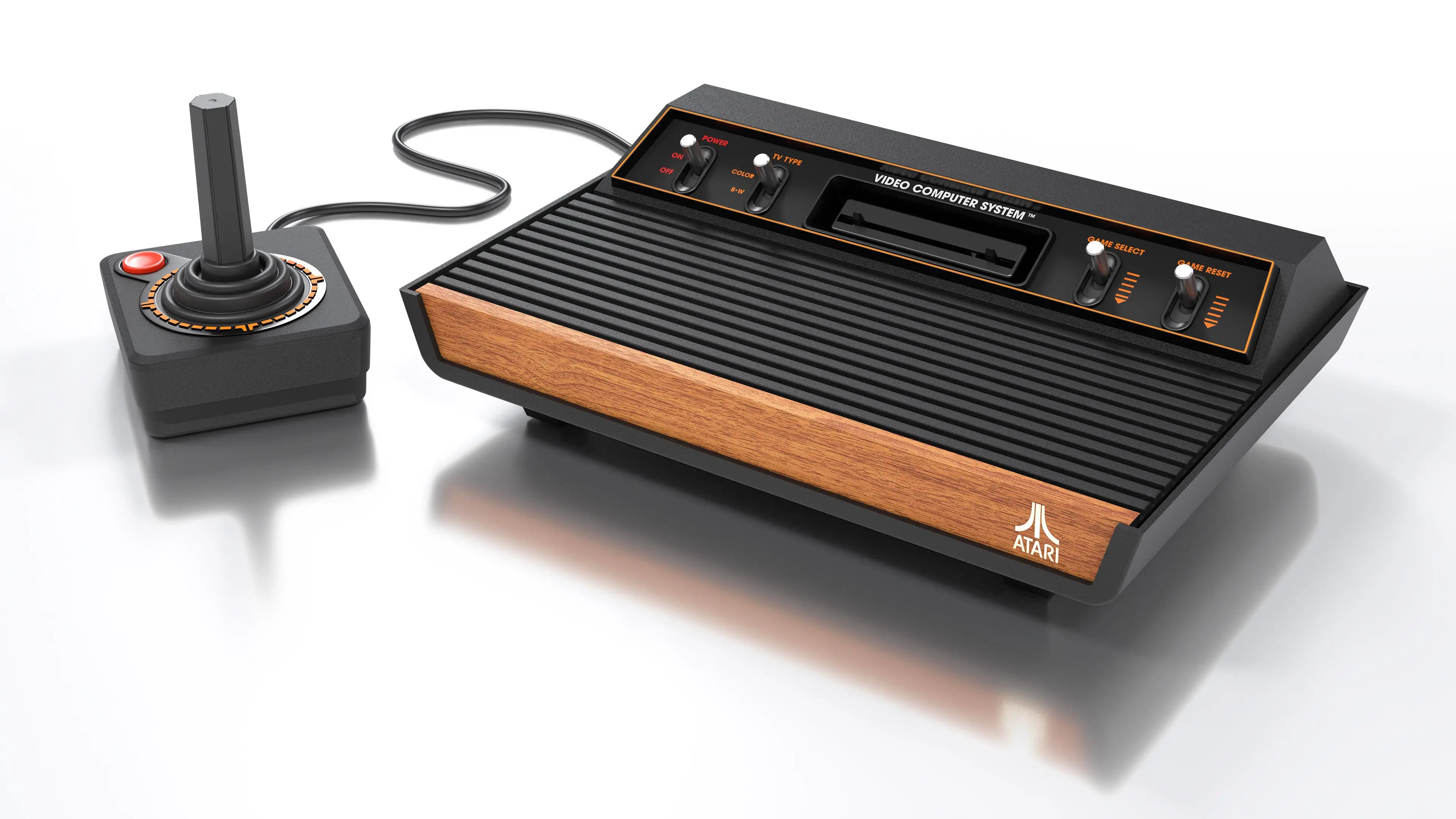Konsola Atari 2600+