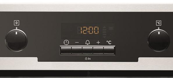 Piekarnik elektryczny parowy Electrolux EOC5654AOX PlusSteam