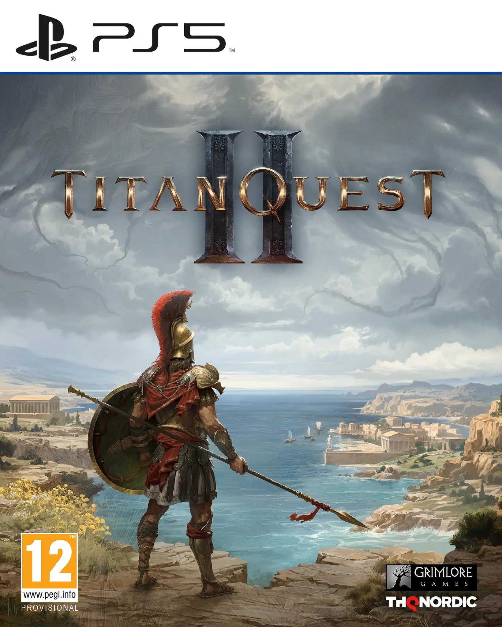 Titan Quest II Gra na PS5