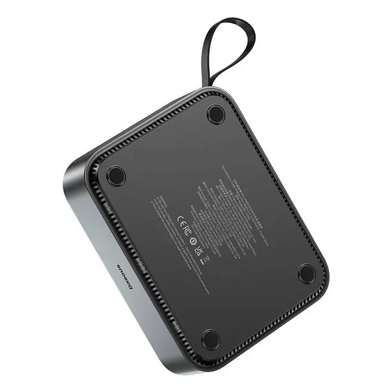 Powerbank Baseus C00251400111-00 Super Energy Ultra Car Jump Starter 26800mAh 100W 3000A
