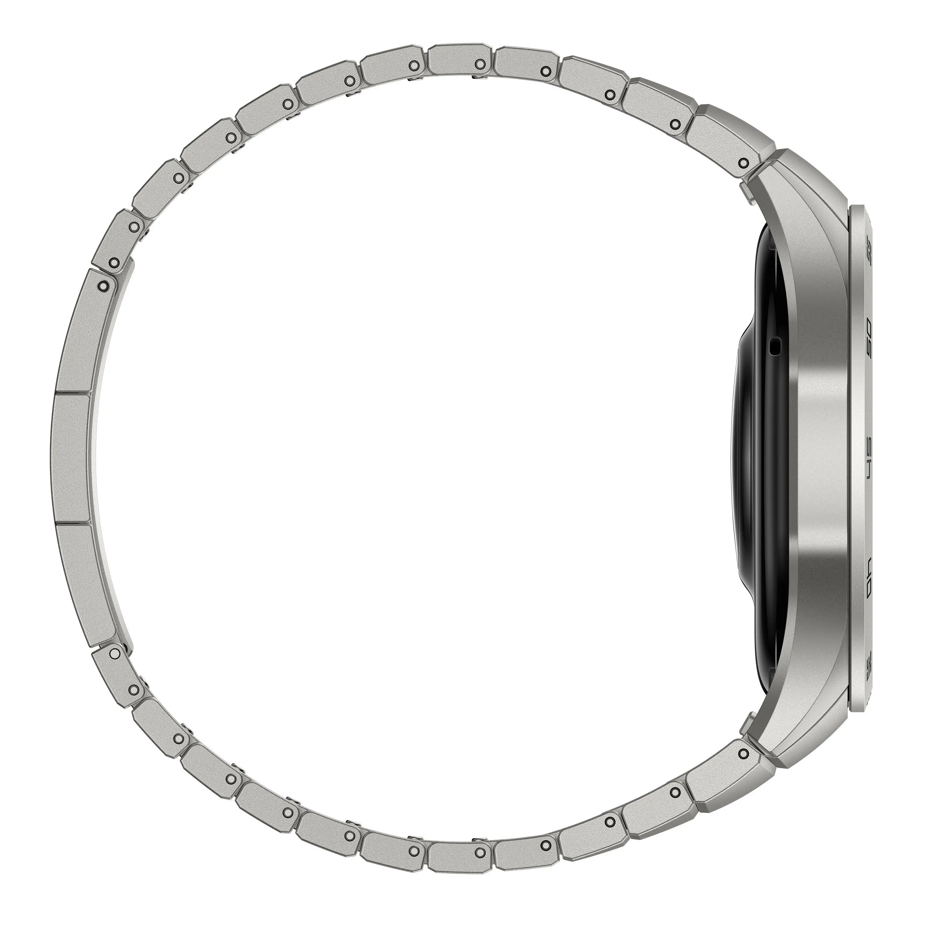 Smartwatch Huawei Watch GT4 Elite 46mm GPS Srebrny