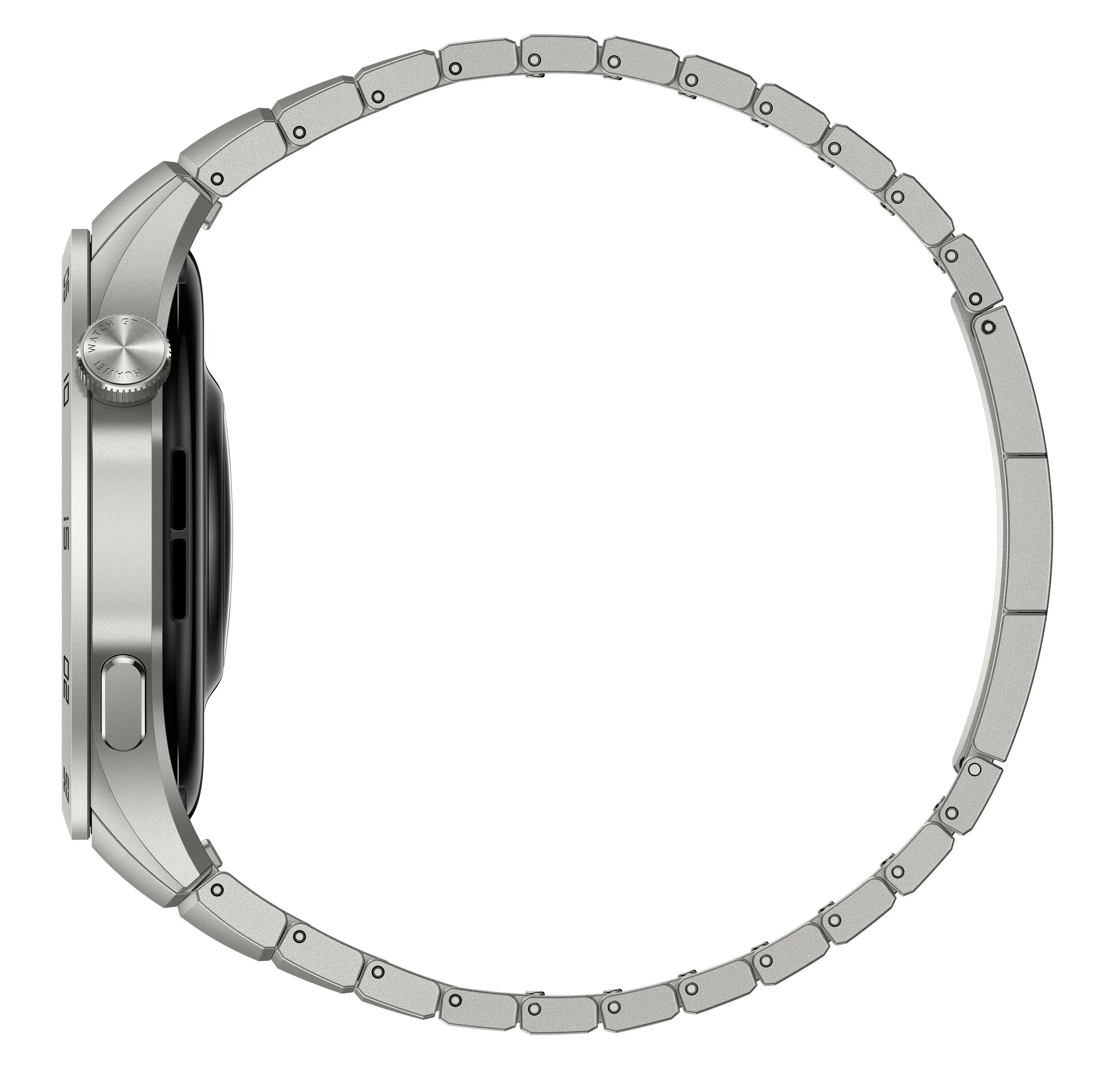 Smartwatch Huawei Watch GT4 Elite 46mm GPS Srebrny