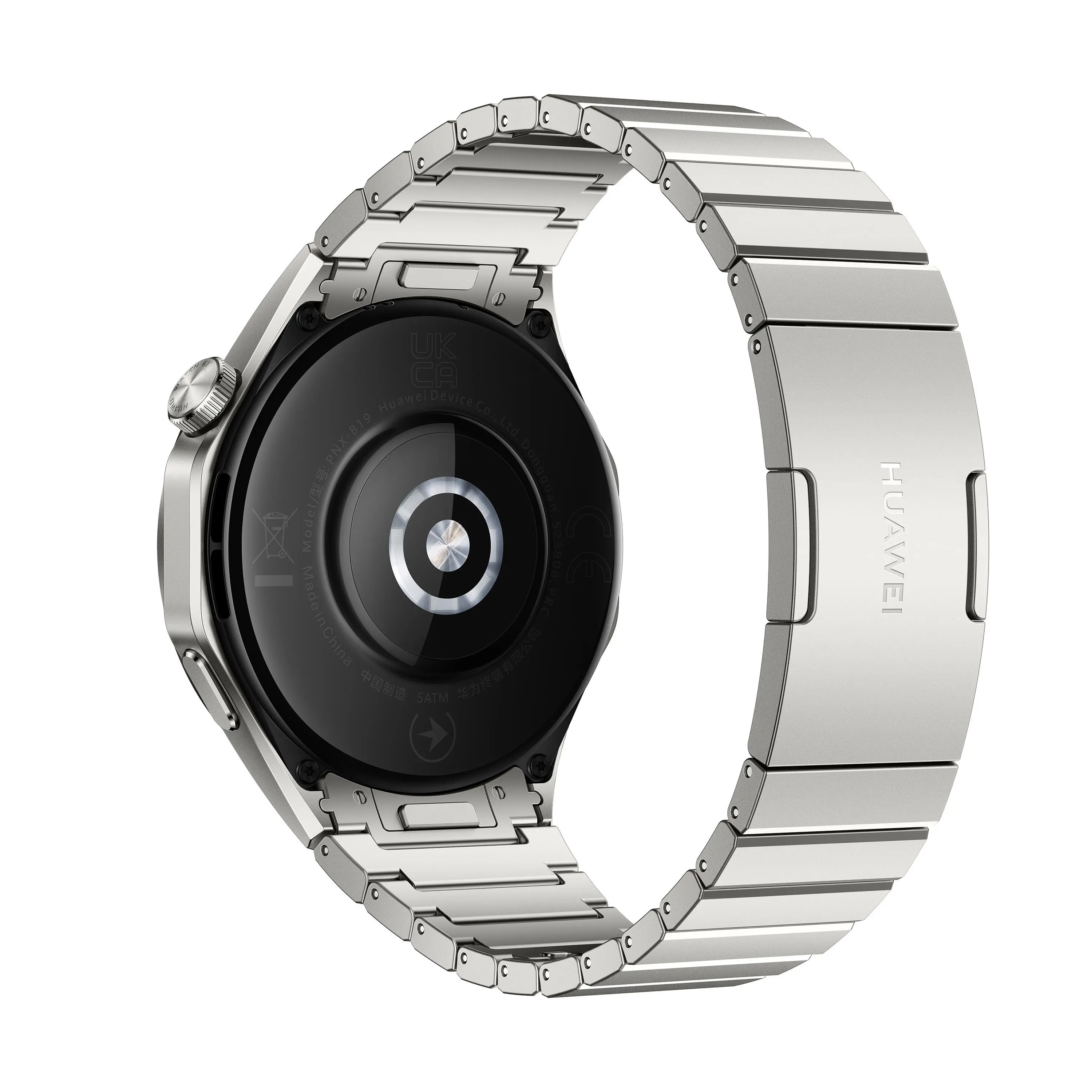 Smartwatch Huawei Watch GT4 Elite 46mm GPS Srebrny