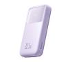 Powerbank Baseus PPMD020005 Comet 10000mAh 22,5W Fioletowy