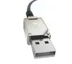 Kabel Baseus ARAMID FIBER USB-A do Lightning 2,4A 2m Granatowy