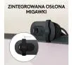 Kamera internetowa Logitech Brio 100  Grafitowy