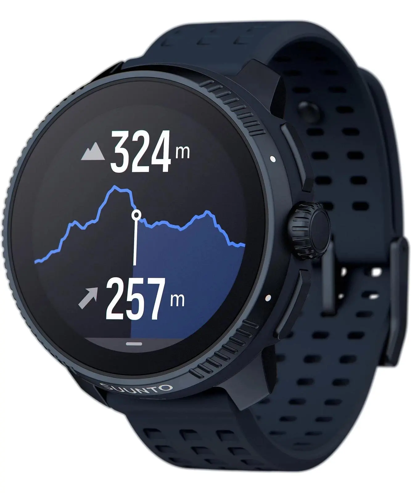 Smartwatch Suunto Race Midnight 49mm GPS Granatowy