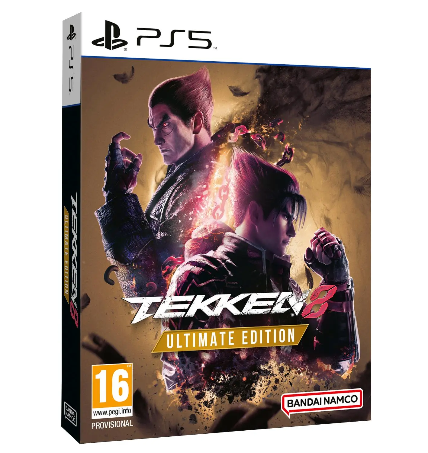 Tekken 8 Edycja Ultimate Gra na PS5